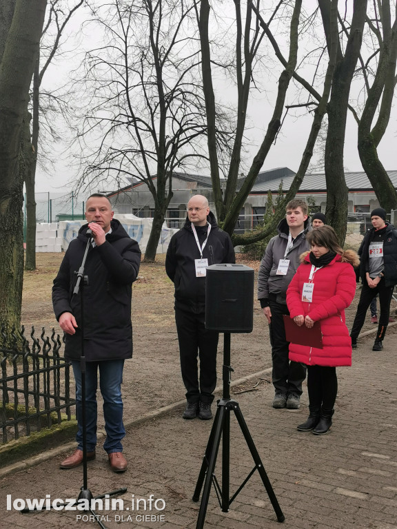 Bieg Pamięci Żołnierzy Wyklętych w Gminie Zduny