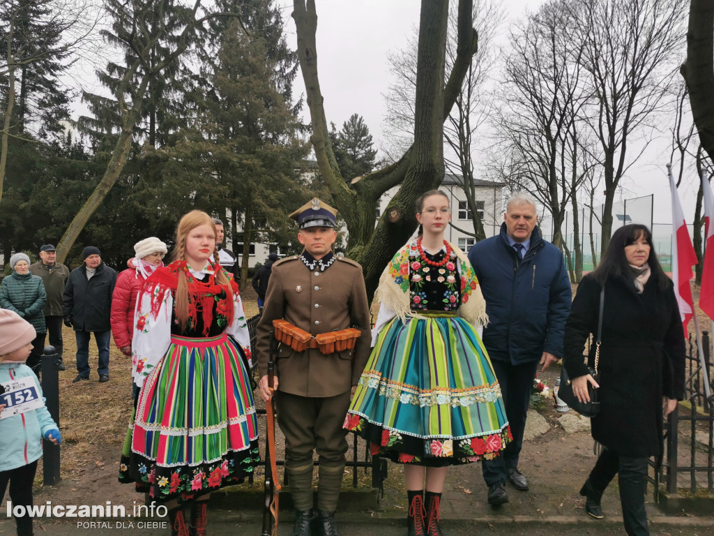 Bieg Pamięci Żołnierzy Wyklętych w Gminie Zduny