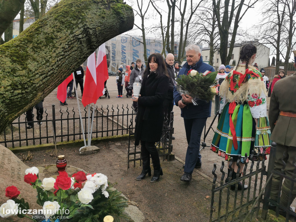 Bieg Pamięci Żołnierzy Wyklętych w Gminie Zduny