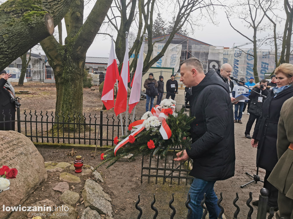 Bieg Pamięci Żołnierzy Wyklętych w Gminie Zduny