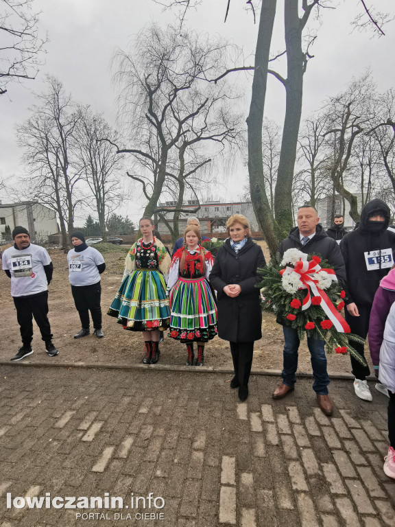 Bieg Pamięci Żołnierzy Wyklętych w Gminie Zduny