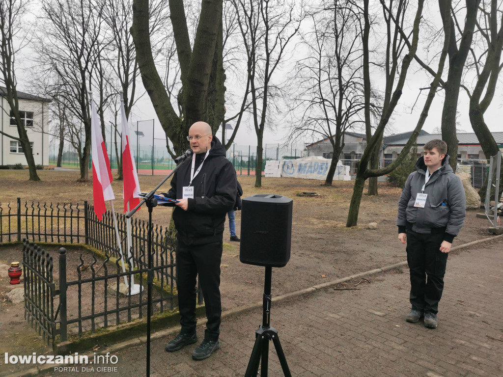 Bieg Pamięci Żołnierzy Wyklętych w Gminie Zduny