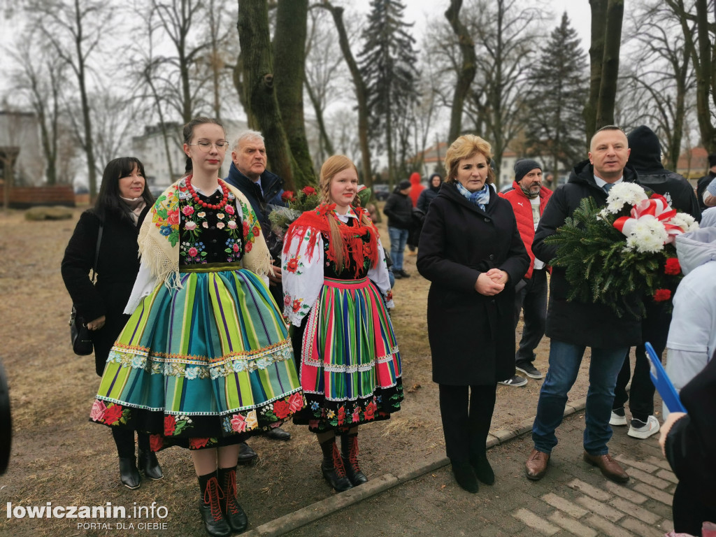 Bieg Pamięci Żołnierzy Wyklętych w Gminie Zduny