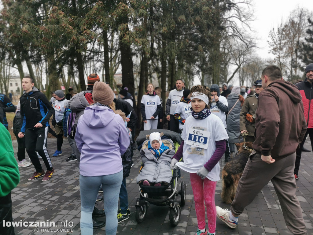 Bieg Pamięci Żołnierzy Wyklętych w Gminie Zduny