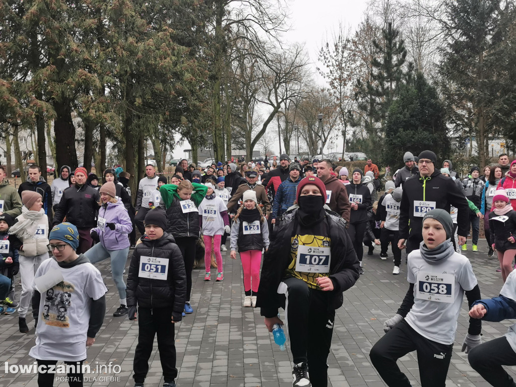 Bieg Pamięci Żołnierzy Wyklętych w Gminie Zduny