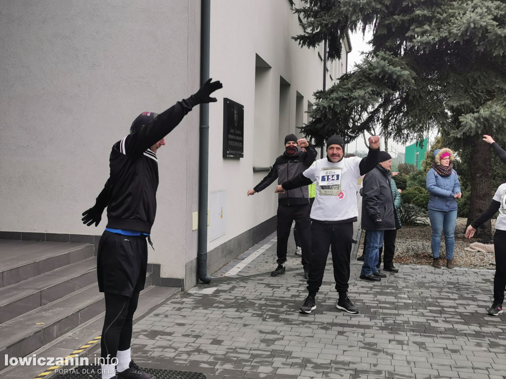 Bieg Pamięci Żołnierzy Wyklętych w Gminie Zduny