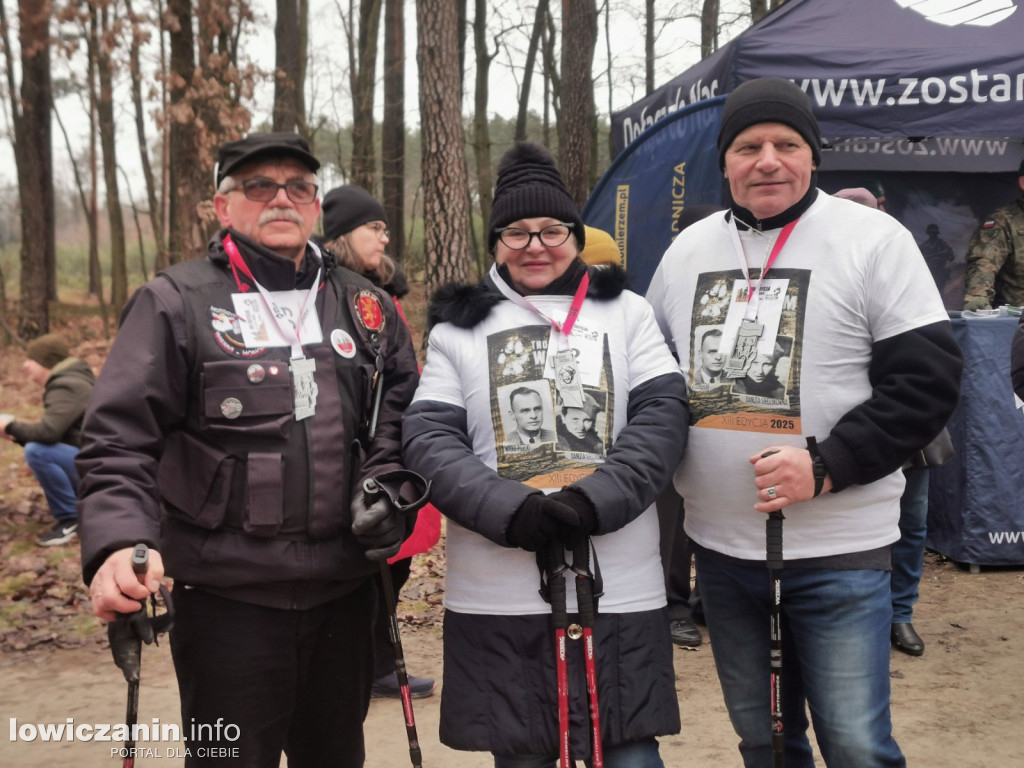 Bieg Tropem Wilczym w Joachimowie Mogiłach