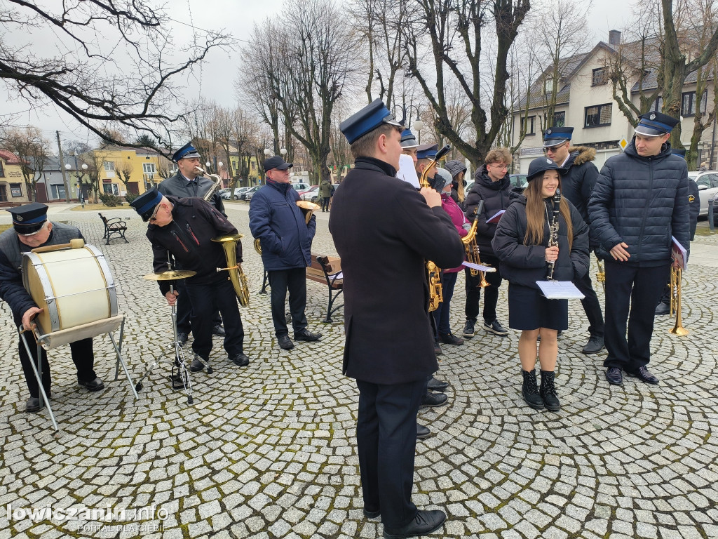 Bieg Tropem Wilczym 2025, Głowno