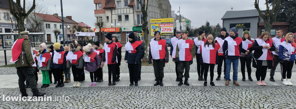 Bieg Tropem Wilczym 2025, Głowno