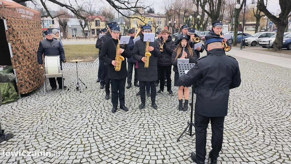 Bieg Tropem Wilczym 2025, Głowno