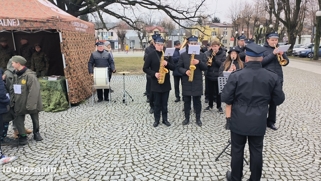 Bieg Tropem Wilczym 2025, Głowno