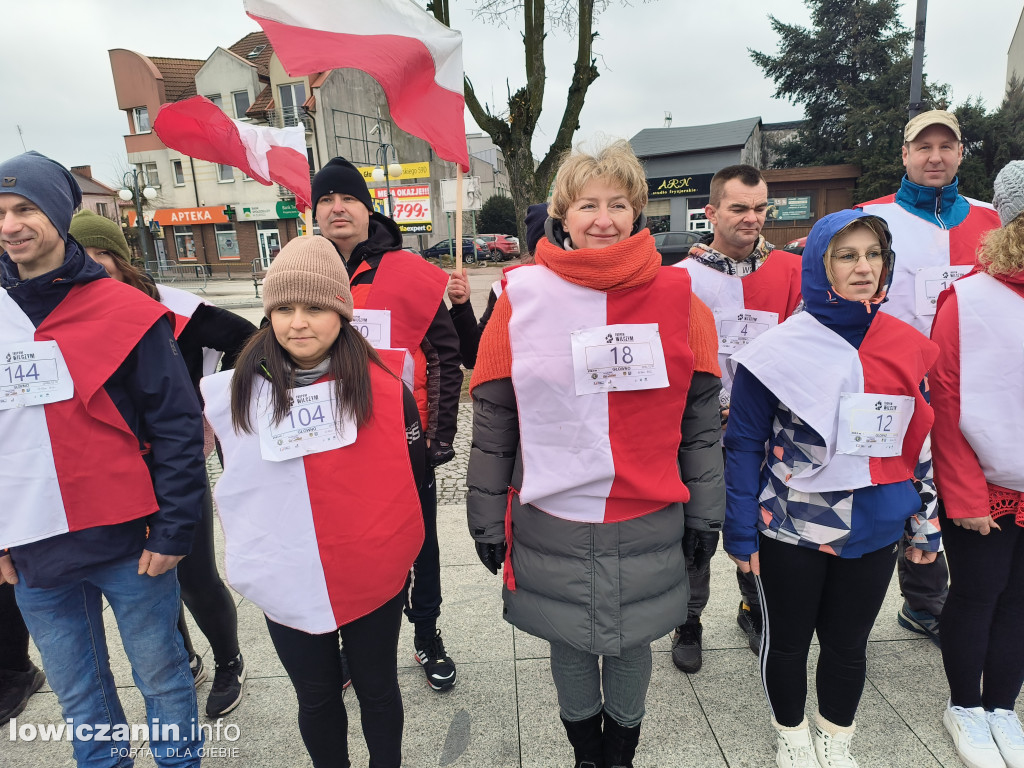 Bieg Tropem Wilczym 2025, Głowno