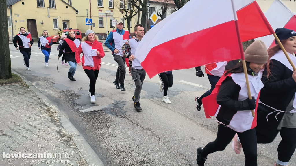 Bieg Tropem Wilczym 2025, Głowno