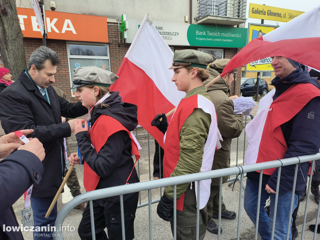 Bieg Tropem Wilczym 2025, Głowno