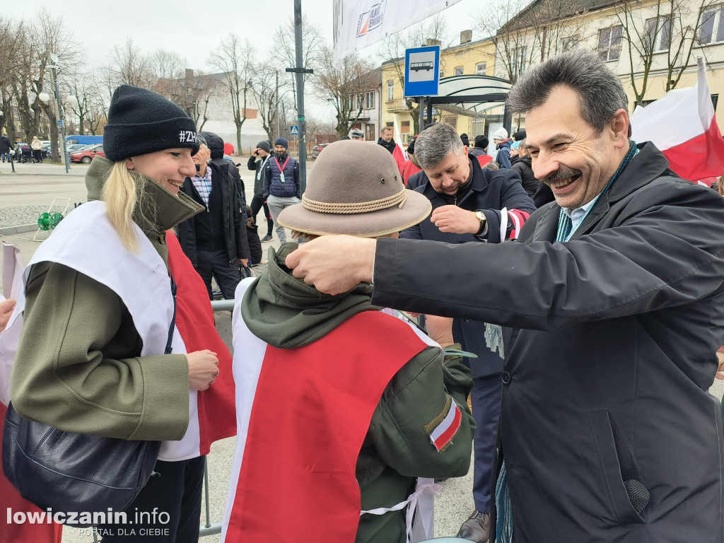 Bieg Tropem Wilczym 2025, Głowno