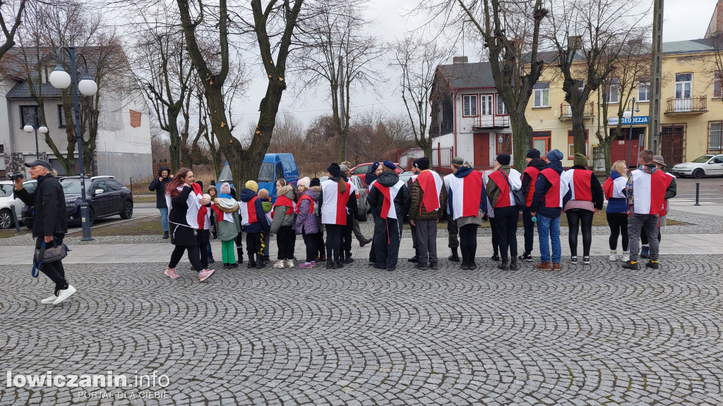 Bieg Tropem Wilczym 2025, Głowno