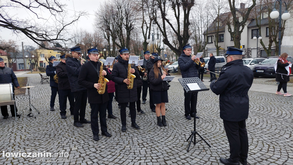 Bieg Tropem Wilczym 2025, Głowno