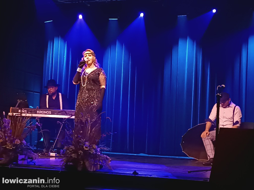 Koncert dla pań w ŁOKu