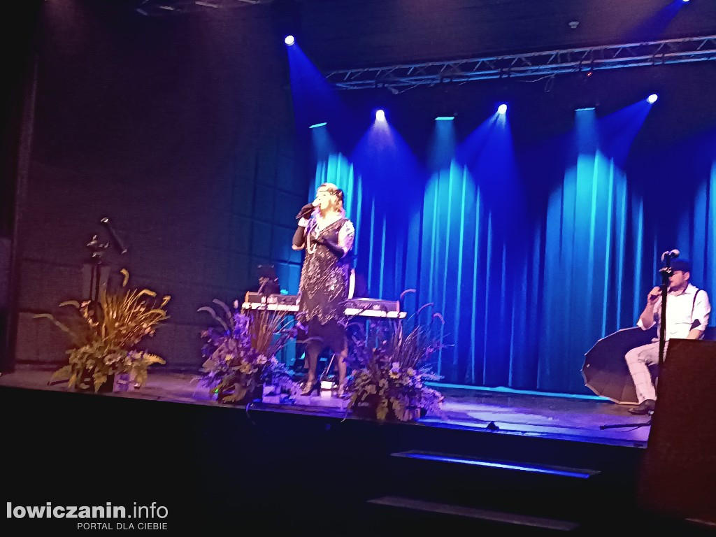 Koncert dla pań w ŁOKu