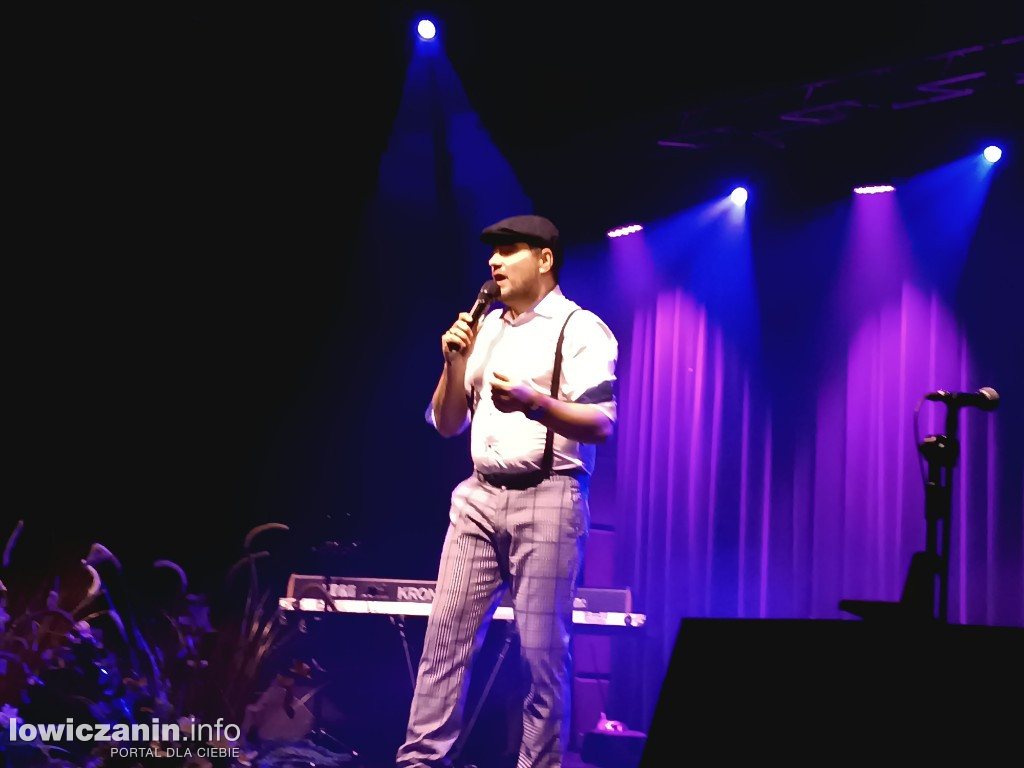 Koncert dla pań w ŁOKu