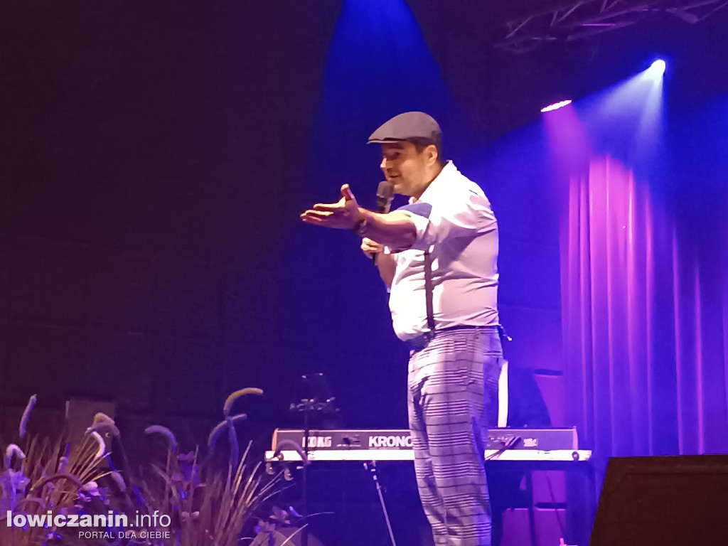 Koncert dla pań w ŁOKu