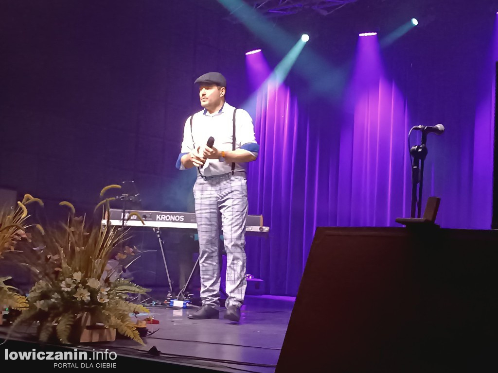 Koncert dla pań w ŁOKu