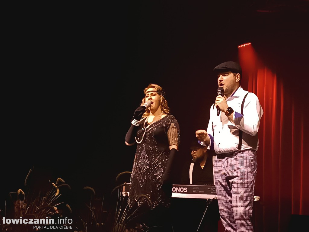 Koncert dla pań w ŁOKu