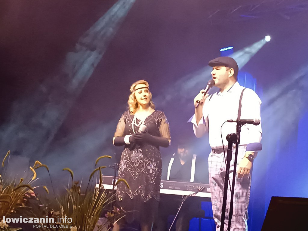 Koncert dla pań w ŁOKu