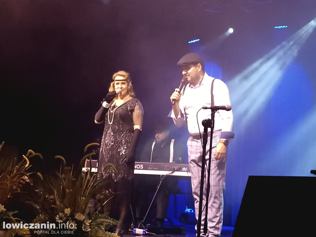 Koncert dla pań w ŁOKu