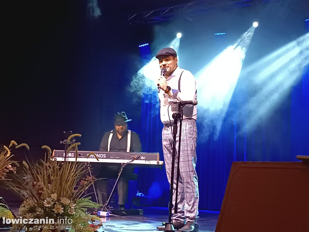 Koncert dla pań w ŁOKu