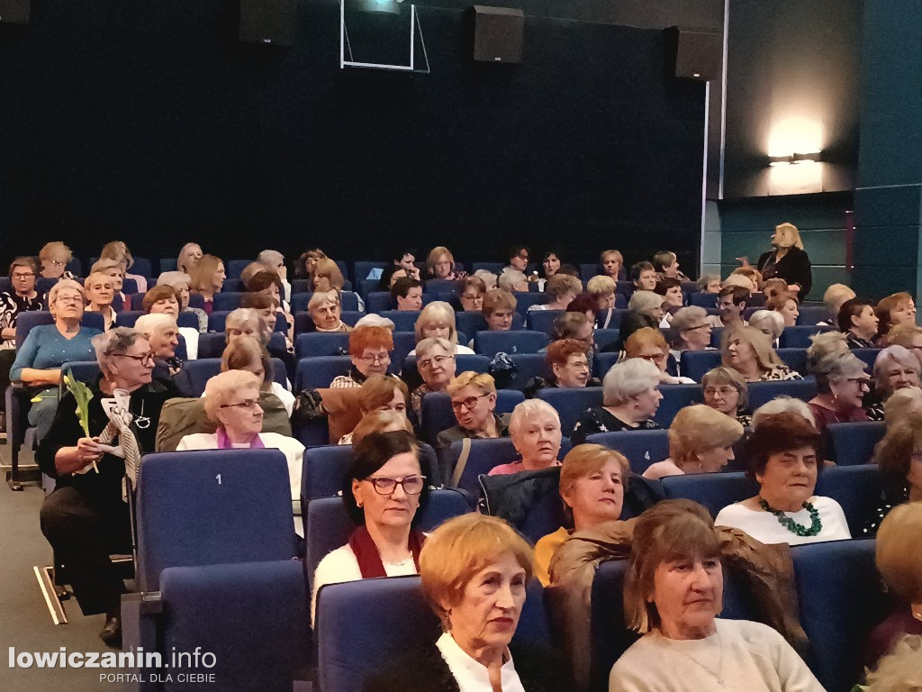 Koncert dla pań w ŁOKu