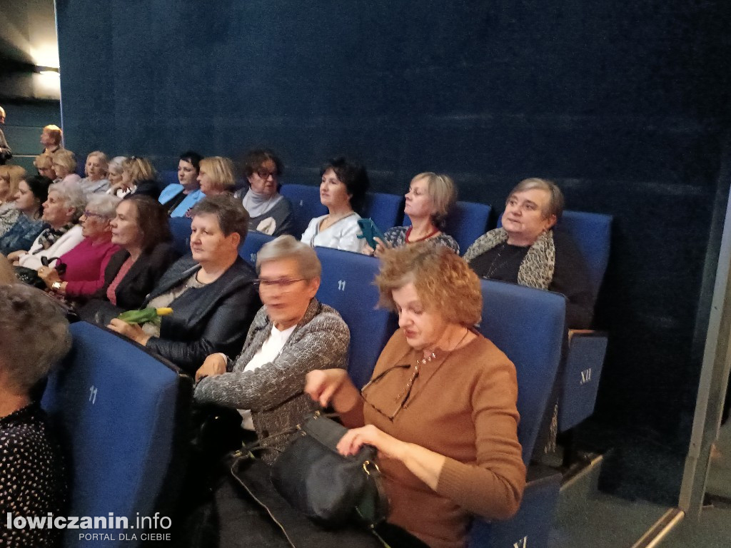 Koncert dla pań w ŁOKu