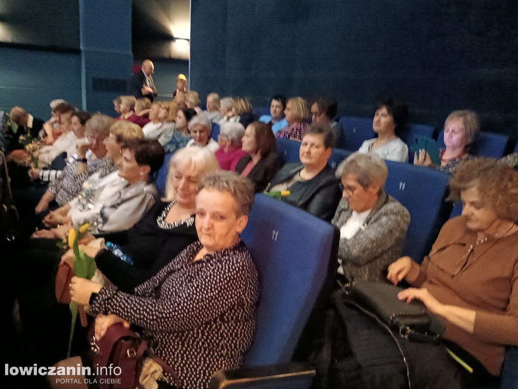 Koncert dla pań w ŁOKu