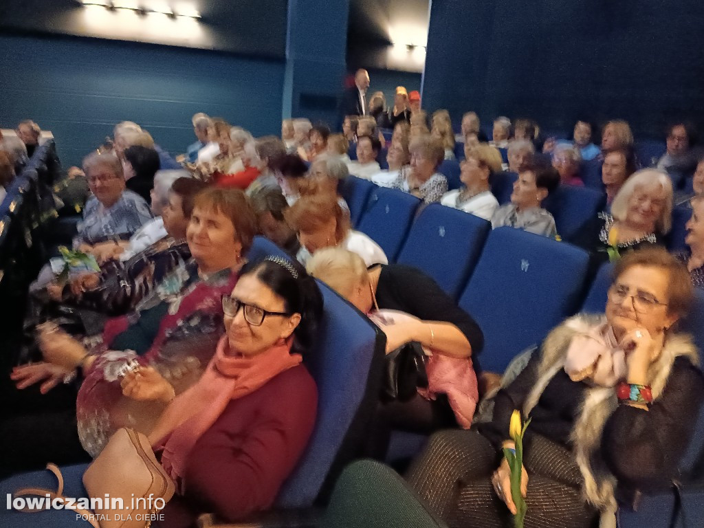 Koncert dla pań w ŁOKu