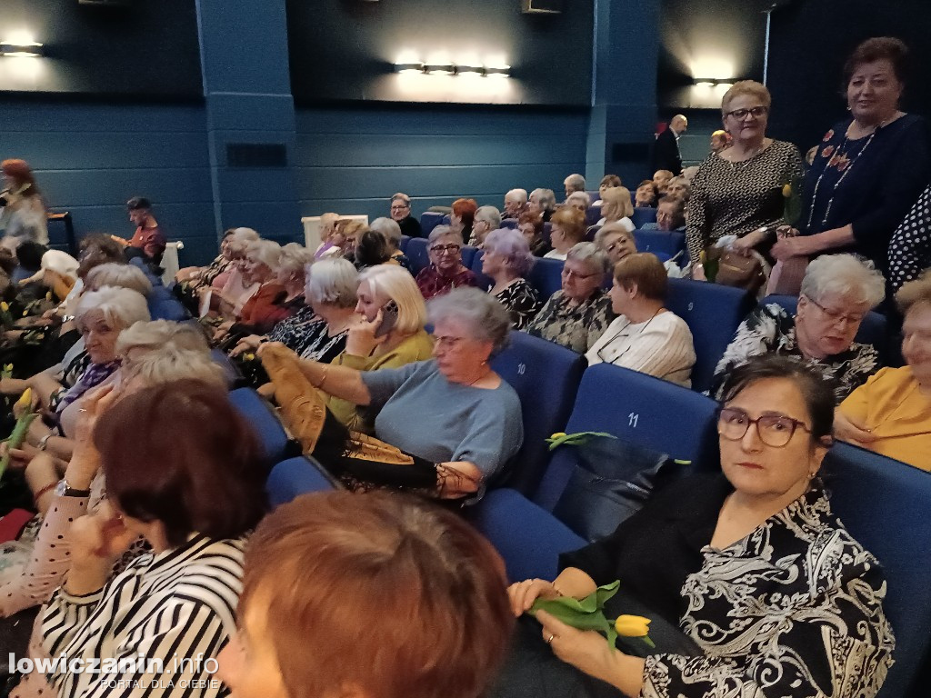 Koncert dla pań w ŁOKu