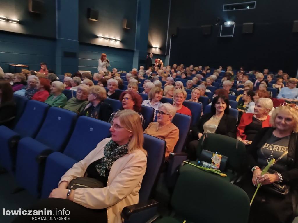 Koncert dla pań w ŁOKu