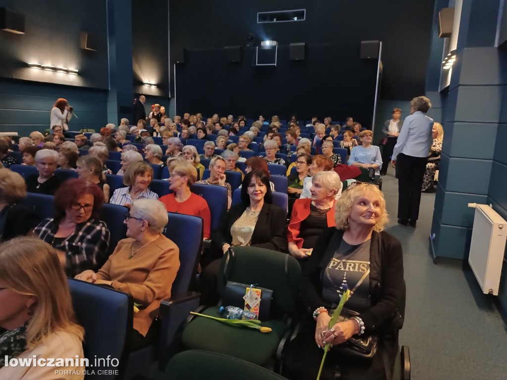 Koncert dla pań w ŁOKu