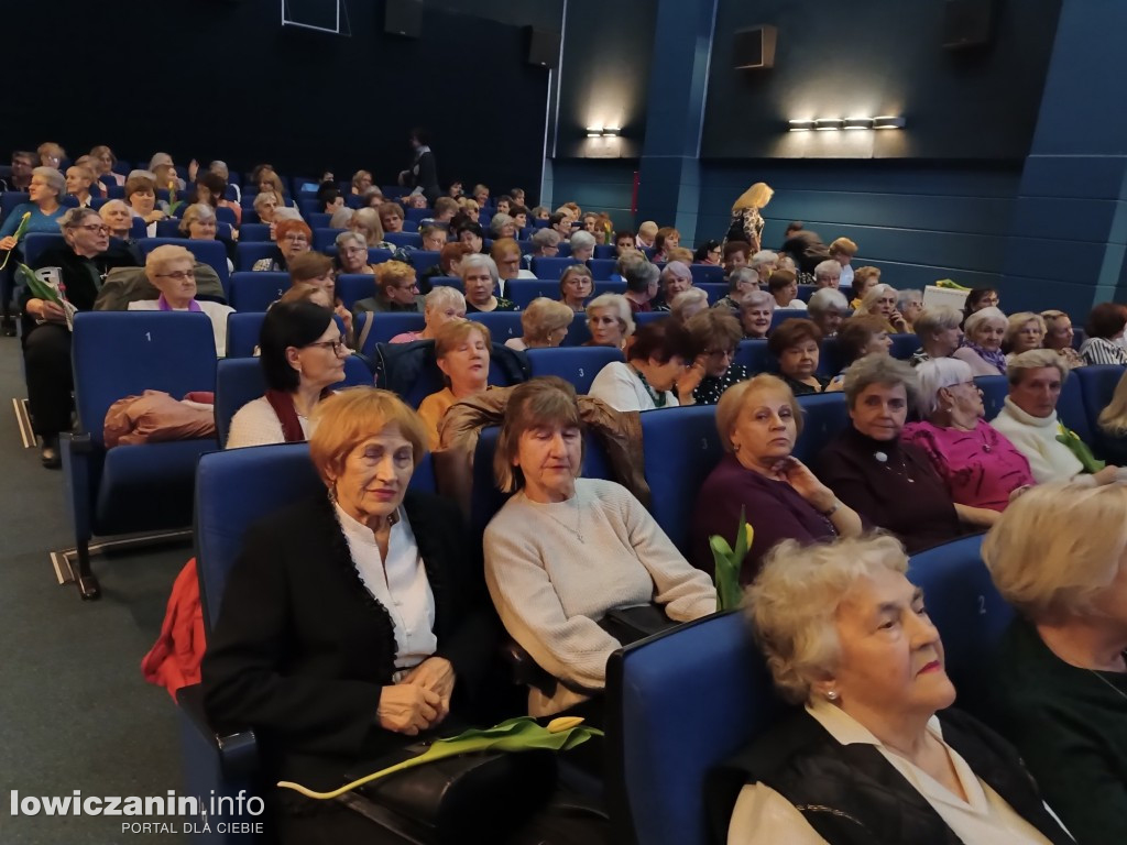 Koncert dla pań w ŁOKu