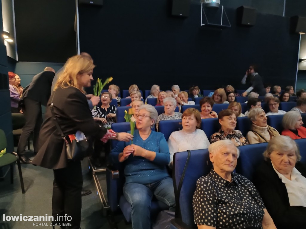Koncert dla pań w ŁOKu