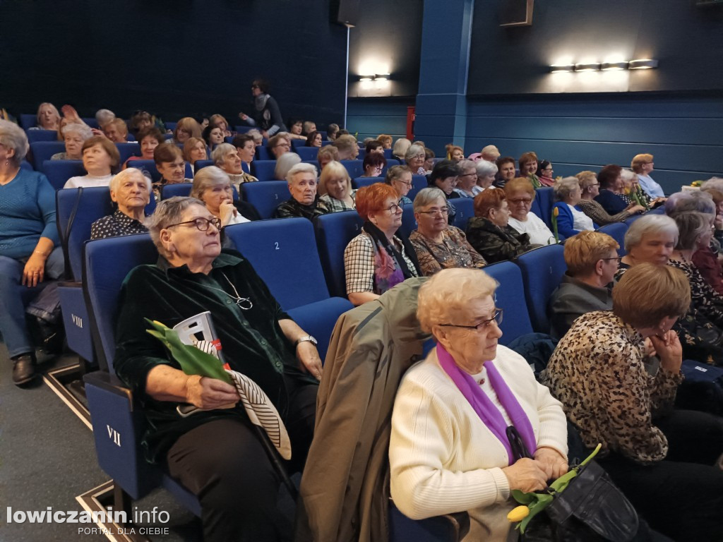 Koncert dla pań w ŁOKu
