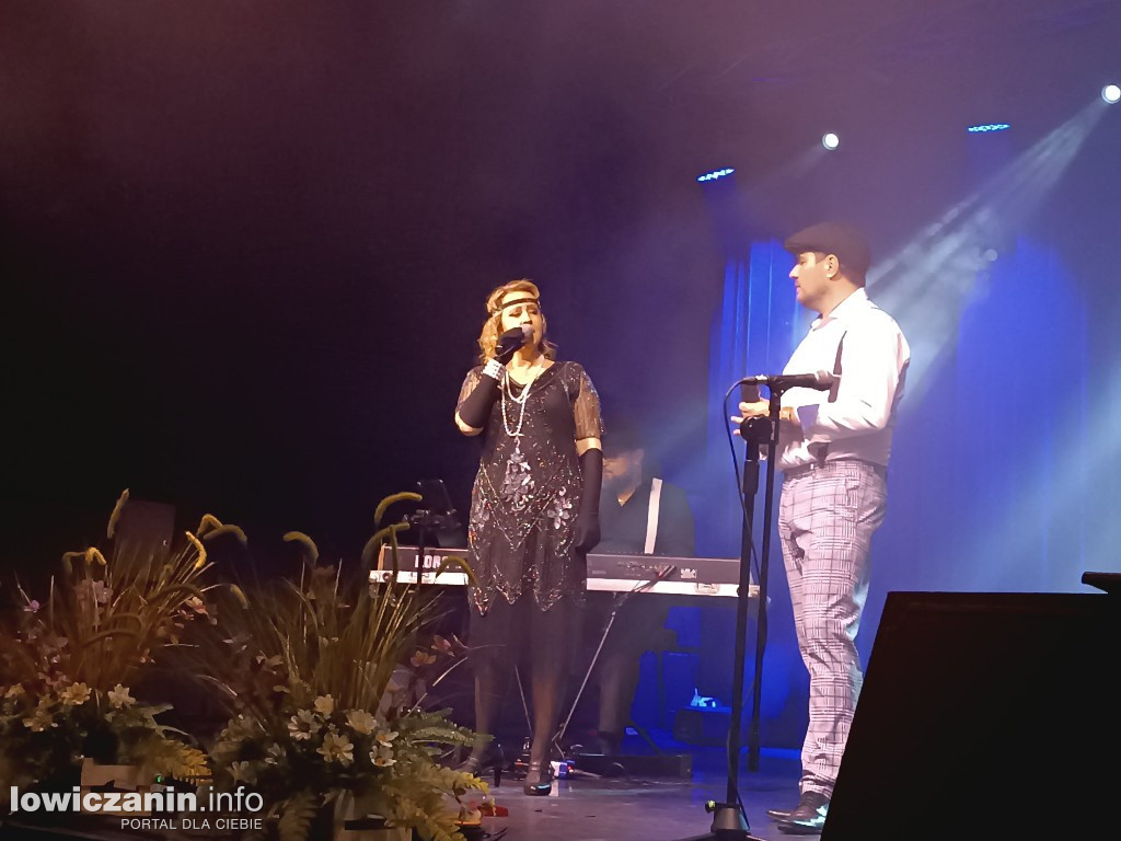 Koncert dla pań w ŁOKu