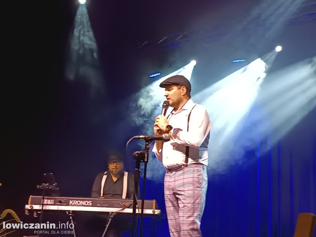 Koncert dla pań w ŁOKu