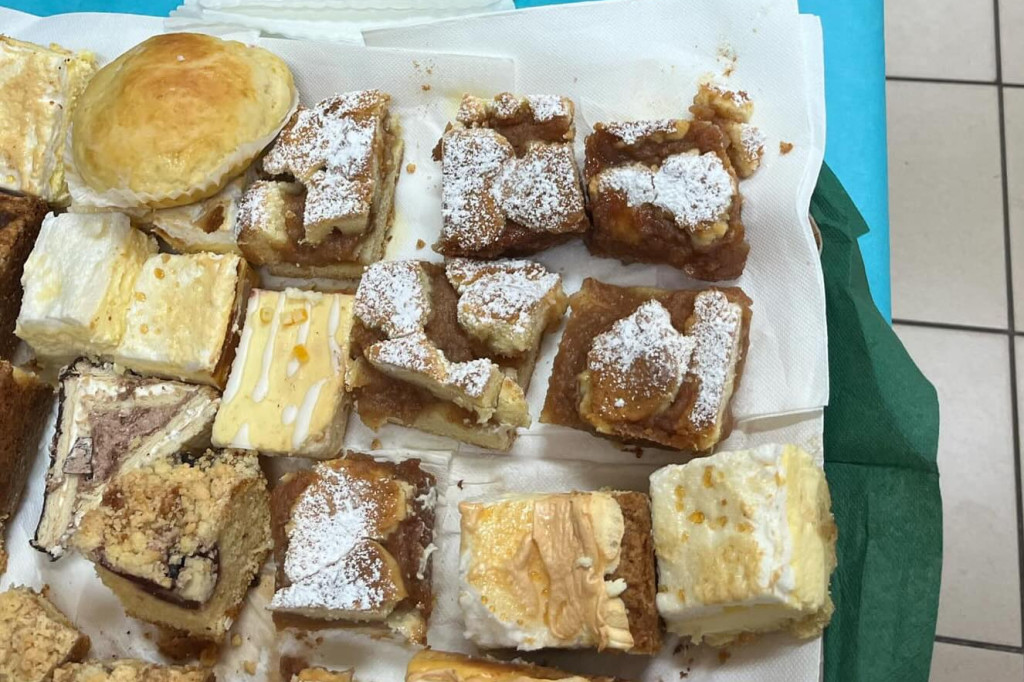 Kiermasz w Pijarskich Szkołach w Łowiczu