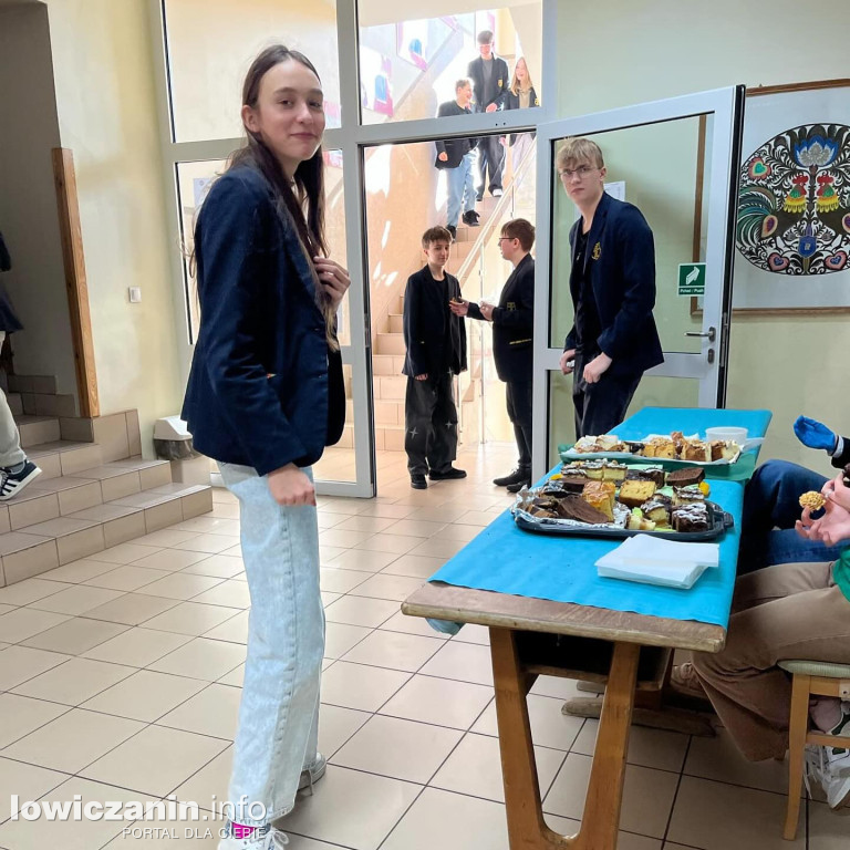 Kiermasz w Pijarskich Szkołach w Łowiczu