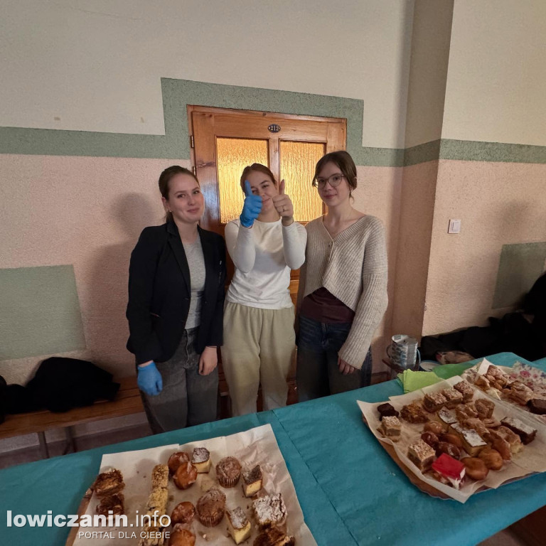 Kiermasz w Pijarskich Szkołach w Łowiczu