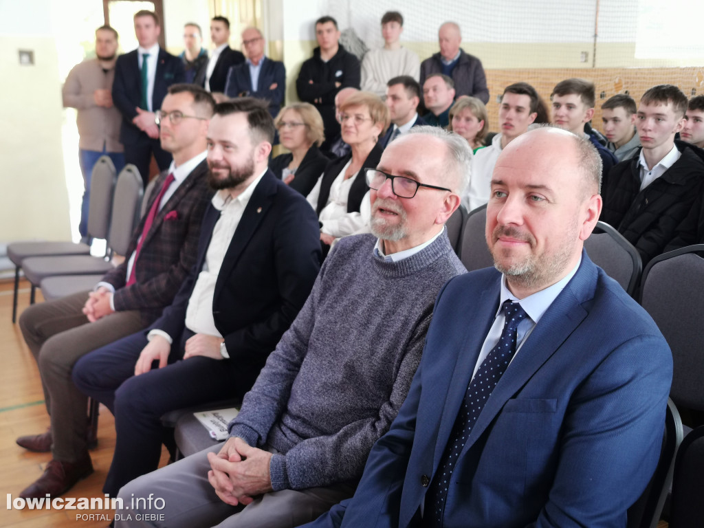 Otwarcie biogazowni przy ZSCKR w Zduńskiej Dąbrowie