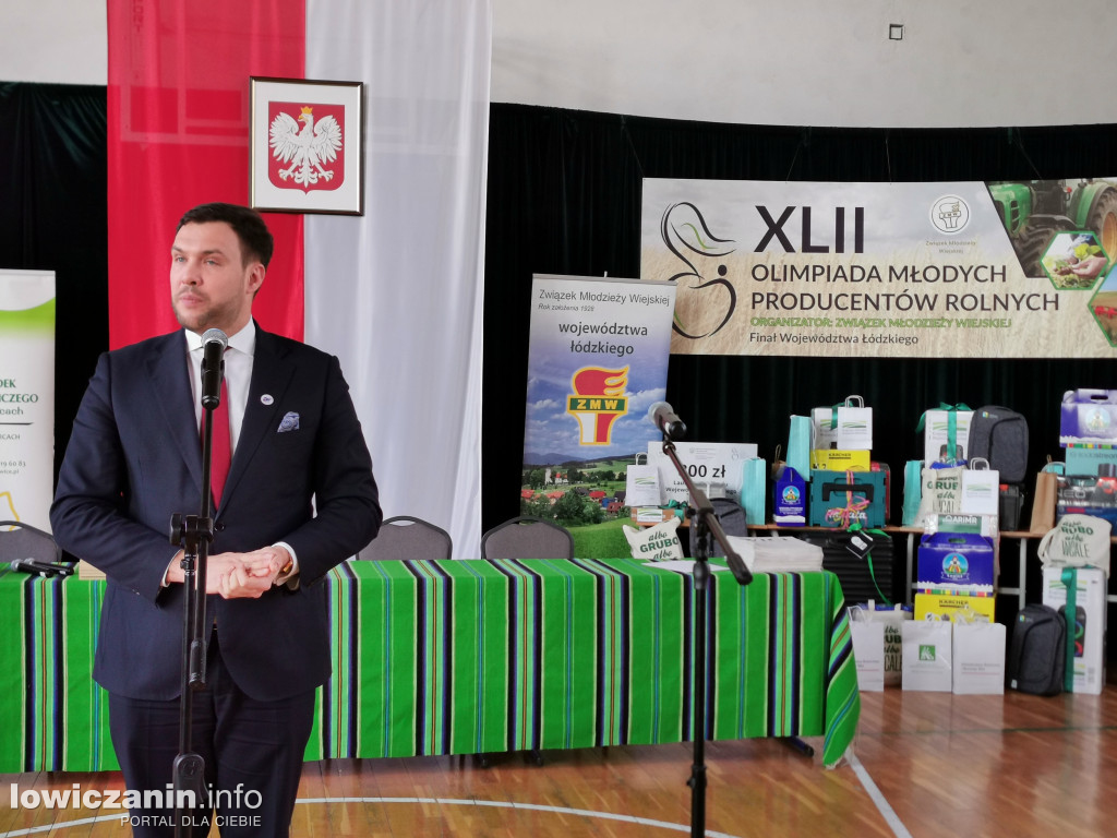 Otwarcie biogazowni przy ZSCKR w Zduńskiej Dąbrowie
