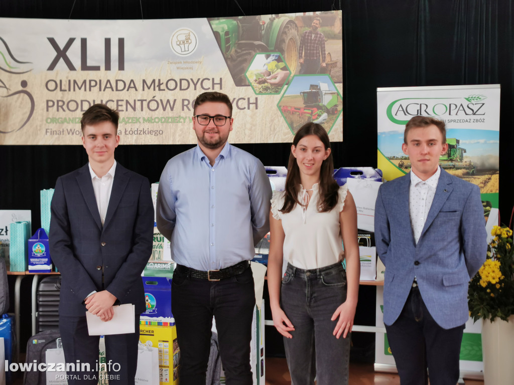 Otwarcie biogazowni przy ZSCKR w Zduńskiej Dąbrowie