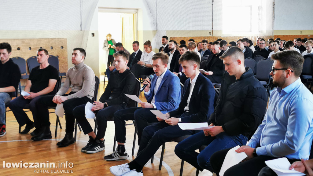 Otwarcie biogazowni przy ZSCKR w Zduńskiej Dąbrowie