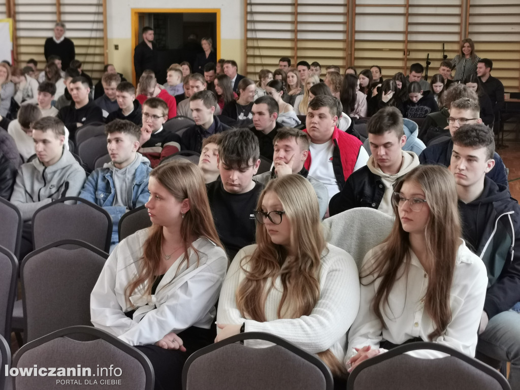 Otwarcie biogazowni przy ZSCKR w Zduńskiej Dąbrowie